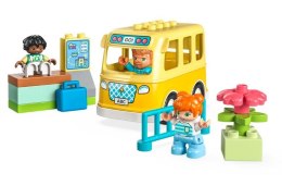 Klocki DUPLO 10988 Przejażdżka autobusem