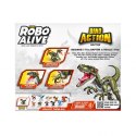 Figurka interaktywna Dino Action seria 1 Raptor