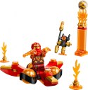 Klocki Ninjago 71777 Smocza moc Kaia - salto spinjitzu