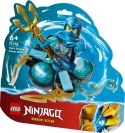 Klocki Ninjago 71778 Smocza moc Nyi - driftowanie spinjitzu