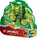 Klocki Ninjago 71779 Smocza moc Lloyda - obrót spinjitzu