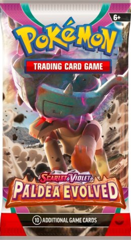 Karty Scarlet & Violet - Paldea Evolved Booster Box