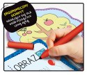 Zestaw edukacyjny Montessori Pen Szkoła pisania z 18 tabliczkami