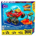 Zestaw konstrukcyjny Hot Wheels Monster Trucks