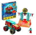 Zestaw konstrukcyjny Hot Wheels Monster Trucks