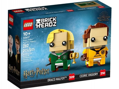 Klocki Harry Potter 40617 Draco Malfoy i Cedric Diggory