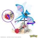 Klocki plastikowe MEGA Pokemon klocki nocny lot Zubata