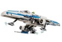 Star Wars 75364 Klocki E-Wing Nowej Republiki kontra Myśliwiec Shin Hati