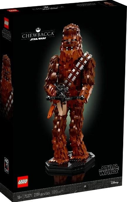 Star Wars 75371 Klocki Chewbacca