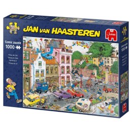 Puzzle 1000 elementów Piątek trzynastego