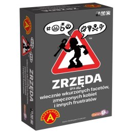 Gra Zrzęda