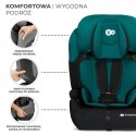 Fotelik samochodowy COMFORT UP i-Size 76-150 cm GREEN 9-36kg