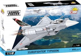 Klocki Eurofighter Typhoon