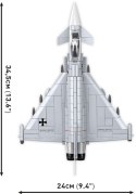 Klocki Eurofighter