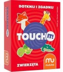 Gra Touch it Zwierzęta