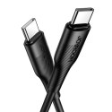 JOYROOM S-1830M3 TYPE-C CABLE PD60W 180CM BLACK