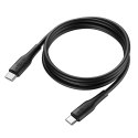 JOYROOM S-1830M3 TYPE-C CABLE PD60W 180CM BLACK