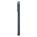 Etui UNIQ LifePro Xtreme do iPhone 15 Pro Max 6.7" Magclick Charging niebieski/lucent blue