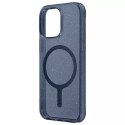 Etui UNIQ LifePro Xtreme do iPhone 15 Pro Max 6.7" Magclick Charging niebieski/lucent blue