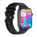 Smartwatch Colmi C80 (czarny)