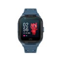 MAXLIFE SMARTWATCH 4G GPS WIFI MXKW-350, BLUE / NIEBIESKI