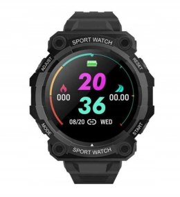 Smartwatch FD68 BLACK / CZARNY