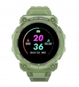 Smartwatch FD68 GREEN / ZIELONY