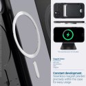 Etui Caseology Parallax Mag MagSafe do iPhone 15 matte black