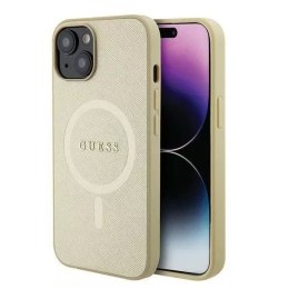 Etui Guess GUHMP15MPSAHMCB do iPhone 15 Plus 6.7