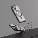Etui Ringke Fusion Bold Magnetic do MagSafe do iPhone 15 Matte black