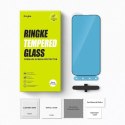 Szkło hartowane Ringke TG do iPhone 15 Pro Max Black