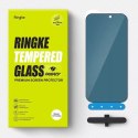 Szkło hartowane Ringke TG do iPhone 15 Pro Max Privacy