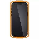 Szkło hartowane Spigen Alm Glass FC 2-Pack do Apple iPhone 15 Black