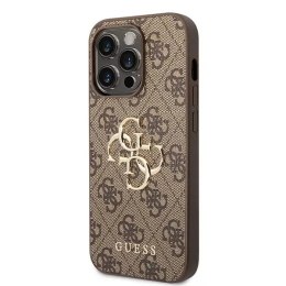 Etui Guess GUHCP15L4GMGBR do iPhone 15 Pro 6.1