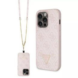 Etui Guess GUHCP15LP4TDSCPP do iPhone 15 Pro 6.1