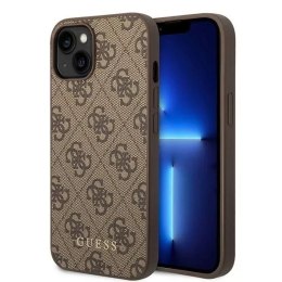 Etui Guess GUHCP15MG4GFBR do iPhone 15 Plus 6.7