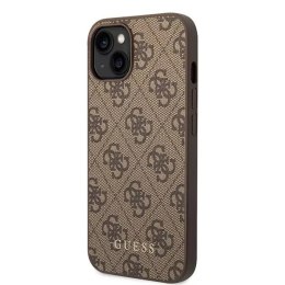 Etui Guess GUHCP15MG4GFBR do iPhone 15 Plus 6.7