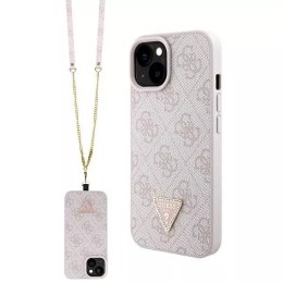 Etui Guess GUHCP15MP4TDSCPP do iPhone 15 Plus 6.7