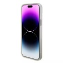 Etui Guess GUHMP15XHITSP do iPhone 15 Pro Max 6.7" różowy/pink hardcase IML Iridescent MagSafe
