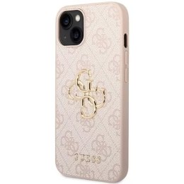 Etui Guess GUHCP15S4GMGPI do iPhone 15 6.1