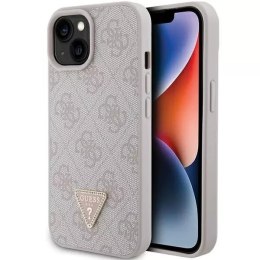 Etui Guess GUHCP15SP4TDPP do iPhone 15 6.1