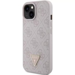 Etui Guess GUHCP15SP4TDPP do iPhone 15 6.1