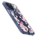 Etui Spigen Liquid Crystal do Apple iPhone 15 Pro Blossom