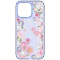 Etui Spigen Liquid Crystal do Apple iPhone 15 Pro Blossom