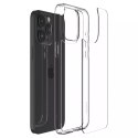 Etui Spigen Airskin Hybrid do Apple iPhone 15 Pro Crystal Clear