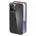 Etui Spigen Airskin Hybrid do Apple iPhone 15 Pro Max Crystal Clear