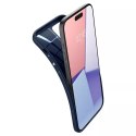 Etui Spigen Liquid Air do Apple iPhone 15 Pro Navy Blue