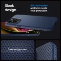 Etui Spigen Liquid Air do Apple iPhone 15 Pro Navy Blue