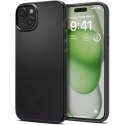 Etui Spigen Thin Fit do Apple iPhone 15 Plus Black