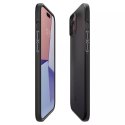 Etui Spigen Thin Fit do Apple iPhone 15 Plus Black